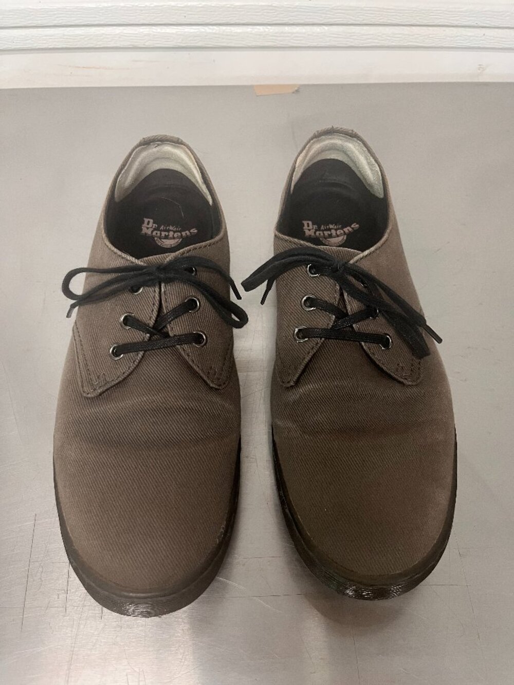 Dr. Marten's Delray Twill Canvas